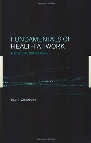 Fundamentals of Health at Work