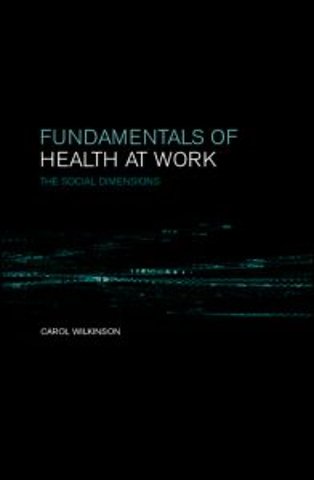 Fundamentals of Health at Work