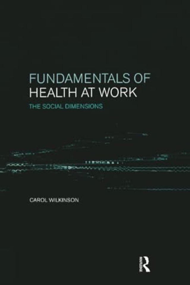 Fundamentals of Health at Work