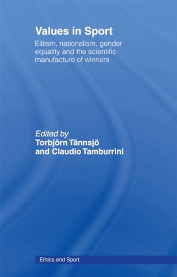 Values in Sport