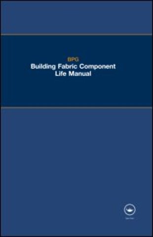 BPG Building Fabric Component Life Manual