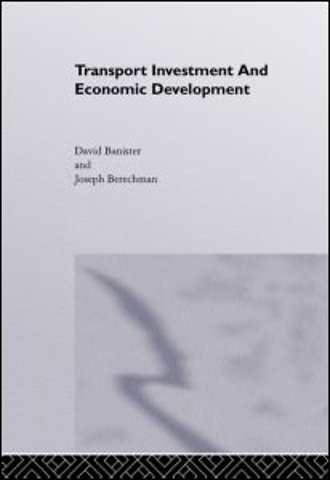 Transport Investment and Economic Development