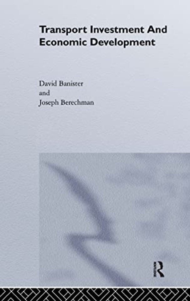 Transport Investment and Economic Development