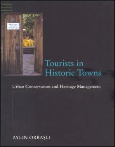 Tourists in Historic Towns