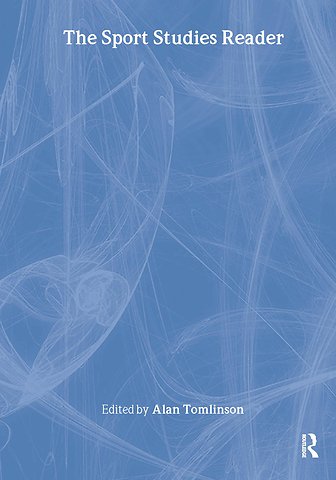 Sport Studies Reader