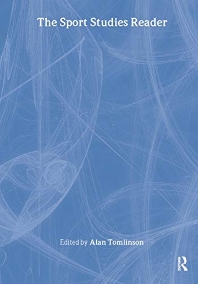 Sport Studies Reader