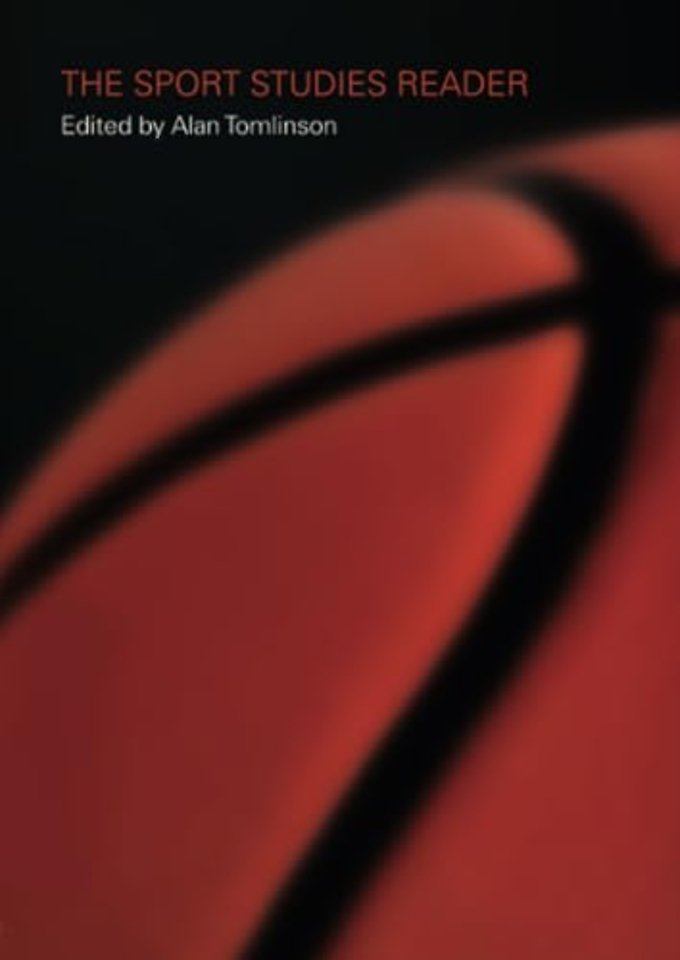 Sport Studies Reader