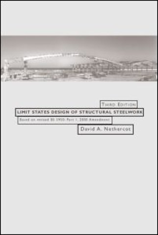 Limit States Design of Structural Steelwork
