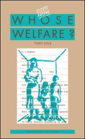 Whose Welfare