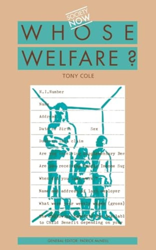 Whose Welfare
