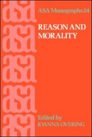Reason and Morality