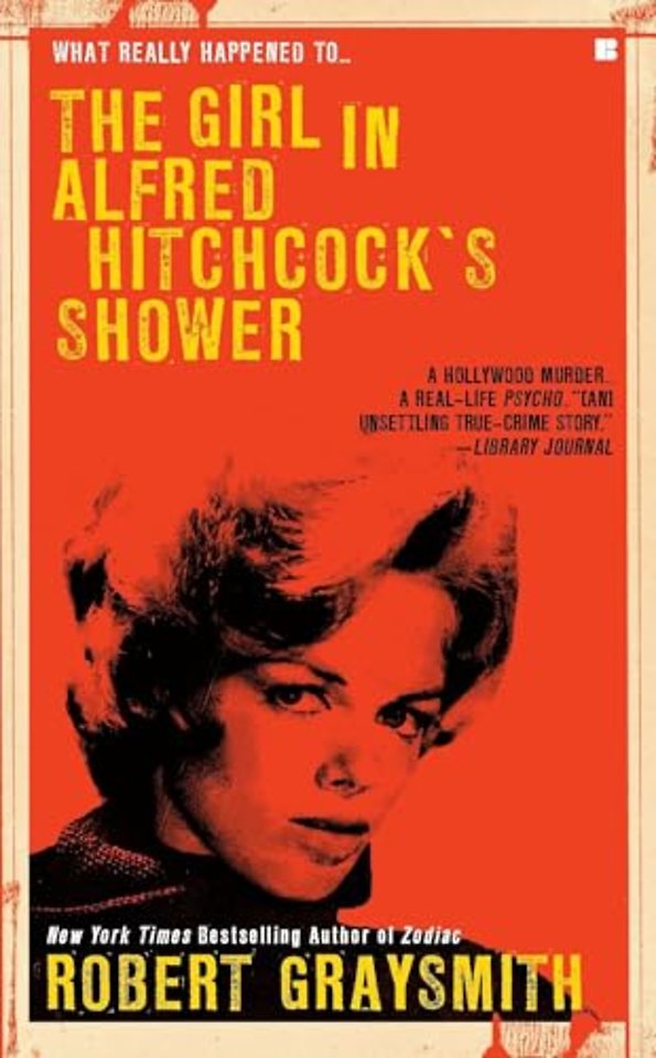 Girl in Alfred Hitchcock's Shower