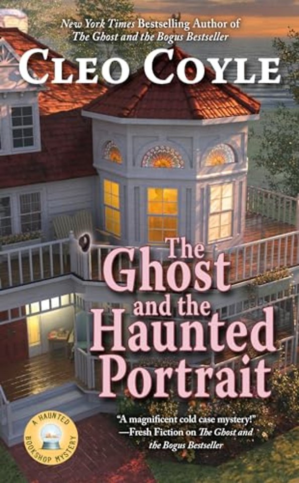 The Ghost and the Haunted Portrait