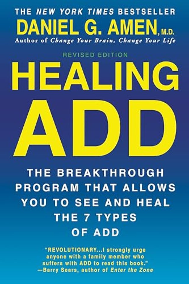 Healing Add