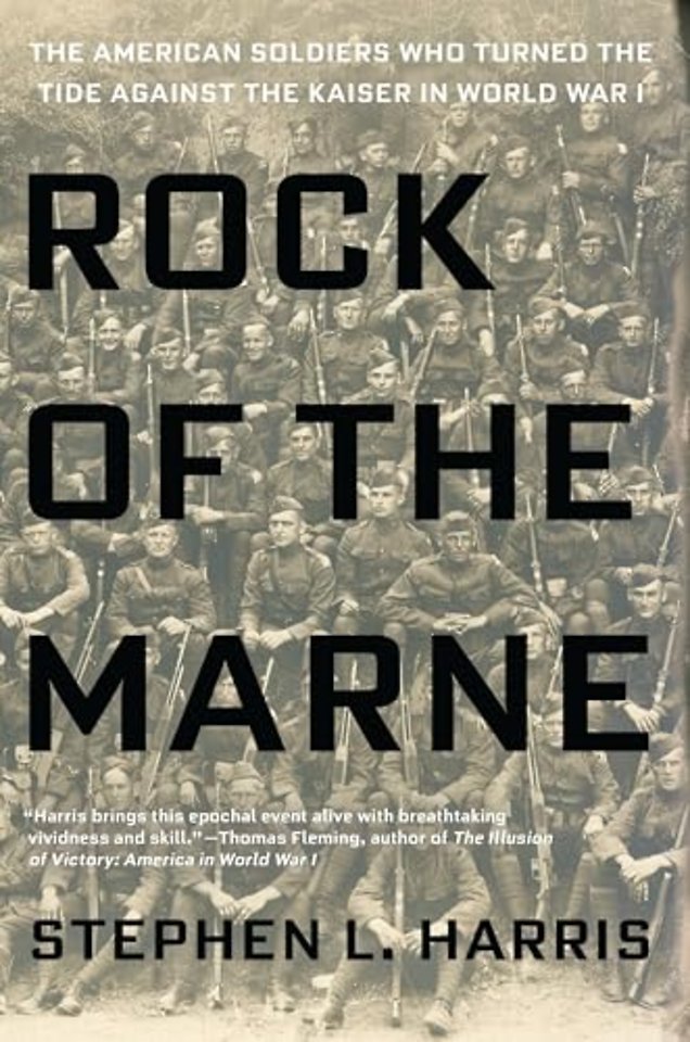 Rock of the Marne