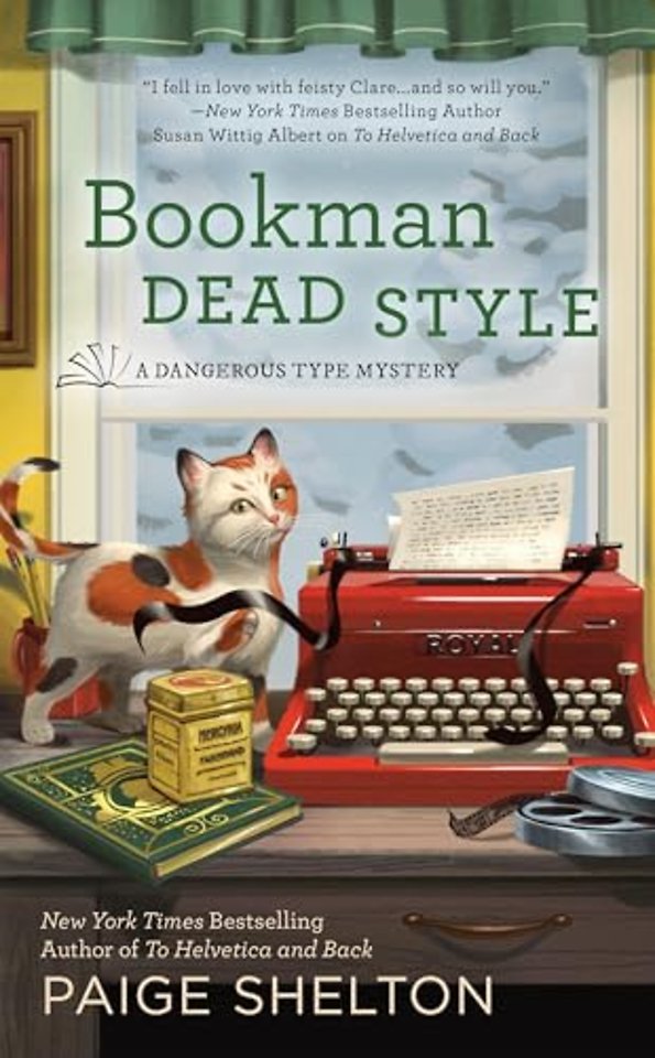 Bookman Dead Style
