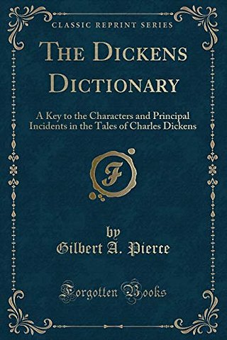 The Dickens Dictionary