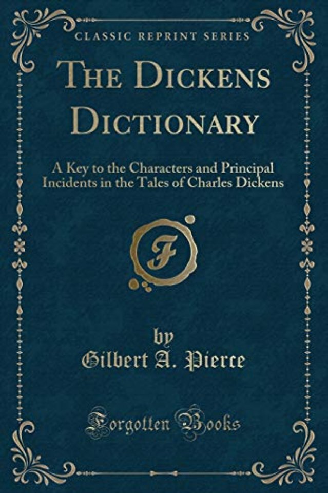 The Dickens Dictionary