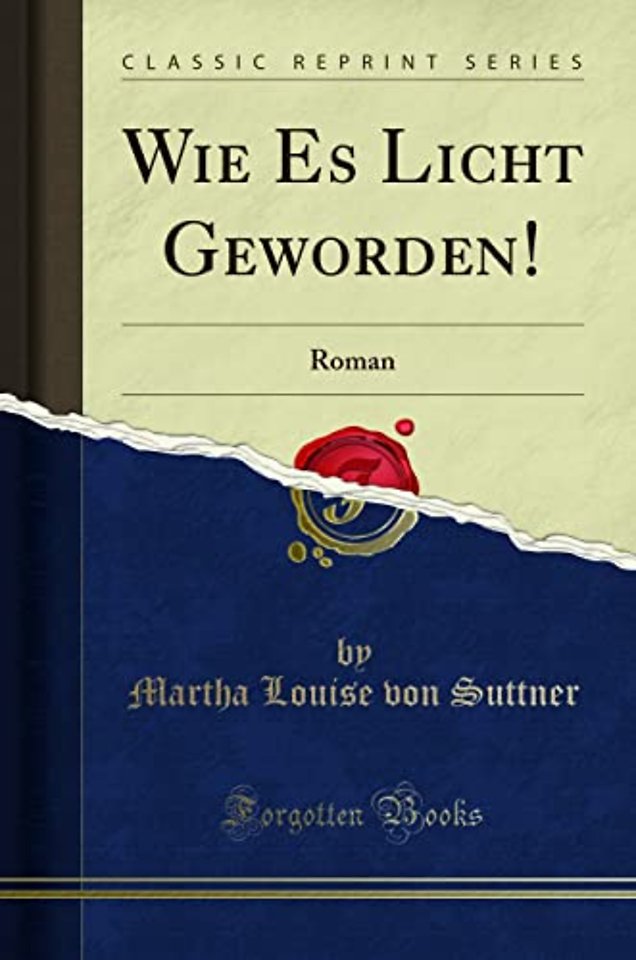 Wie Es Licht Geworden!