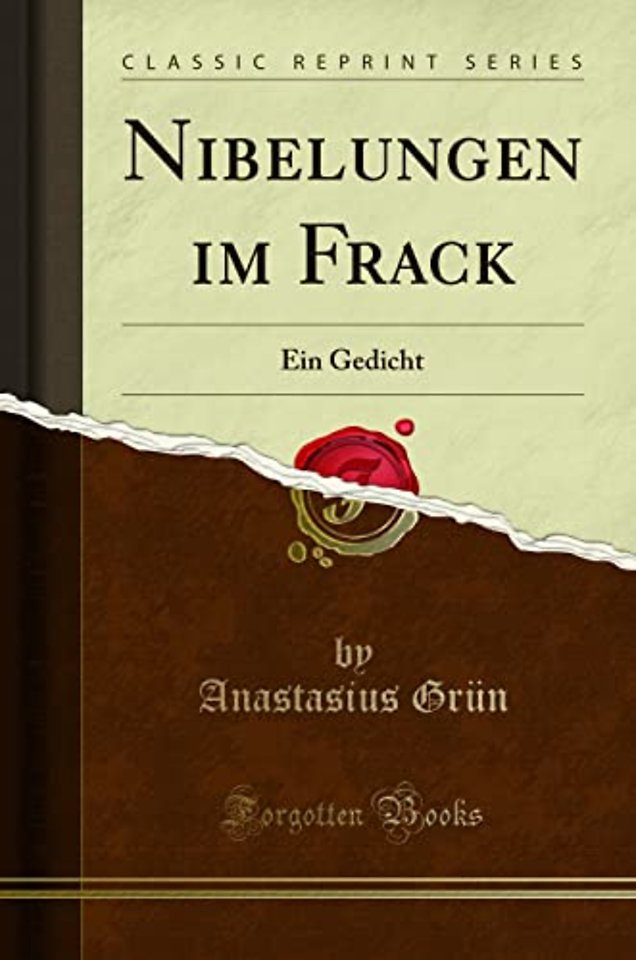 Nibelungen Im Frack