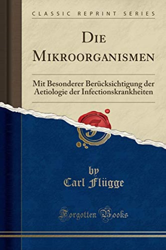 Die Mikroorganismen