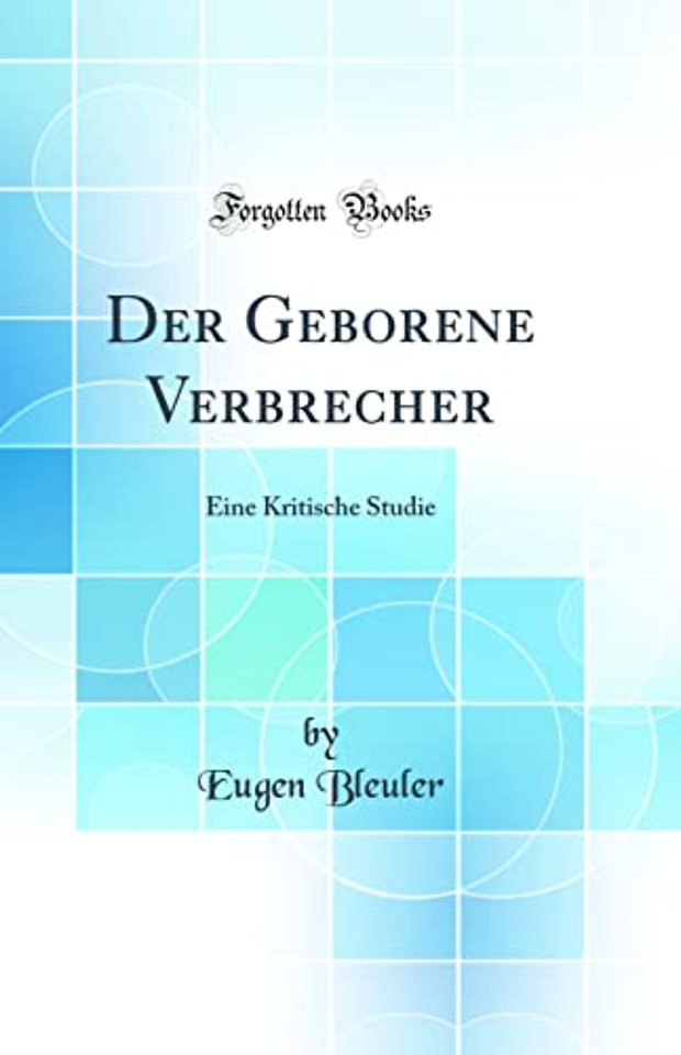 Der Geborene Verbrecher