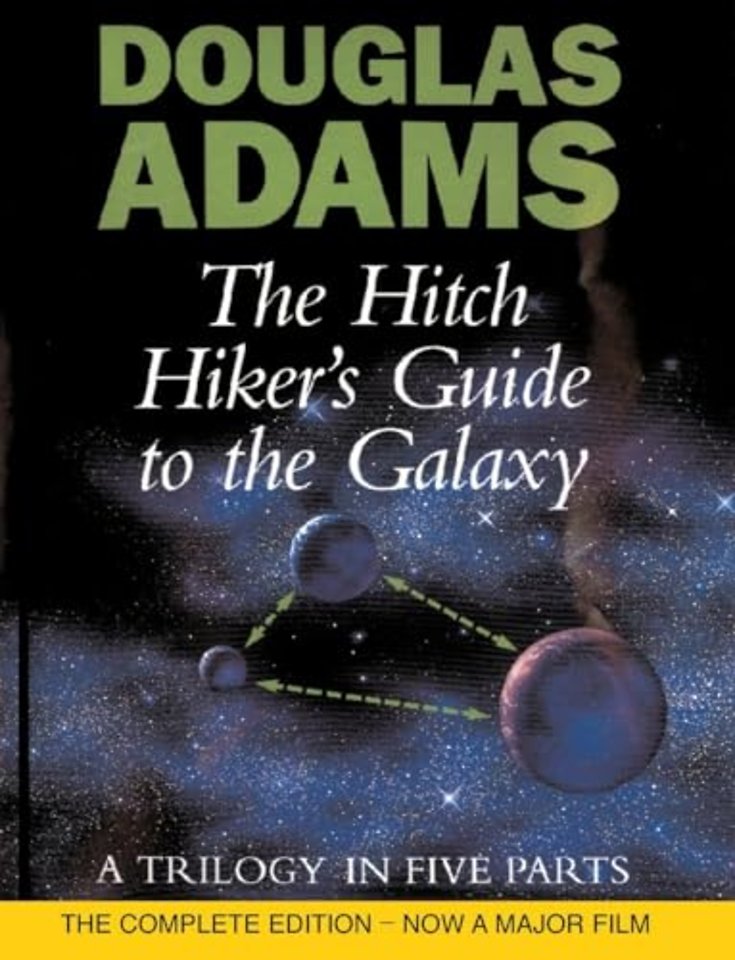 The Hitch Hiker's Guide To The Galaxy