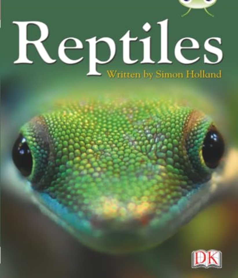 BC NF Red (KS2) B/5B Reptiles