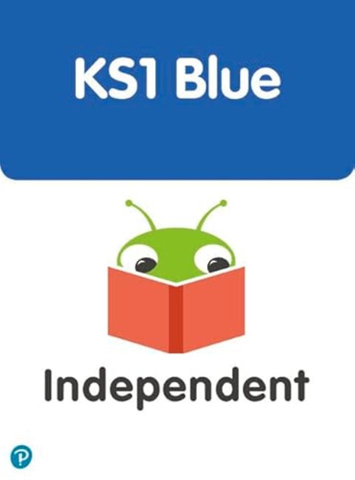 Bug Club Pro Independent Blue (KS1) Pack (May 2018)
