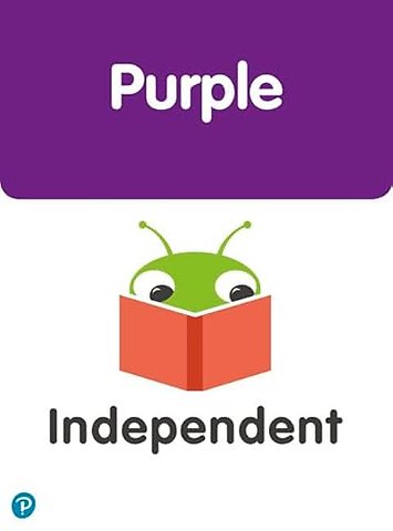 Bug Club Pro Independent Purple Pack (May 2018)