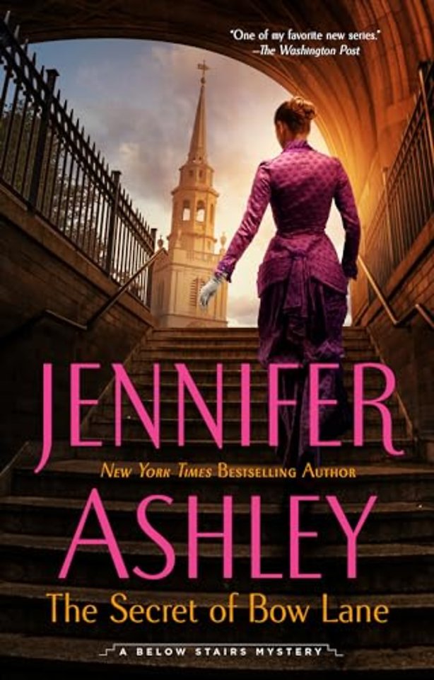 The Secret of Bow Lane