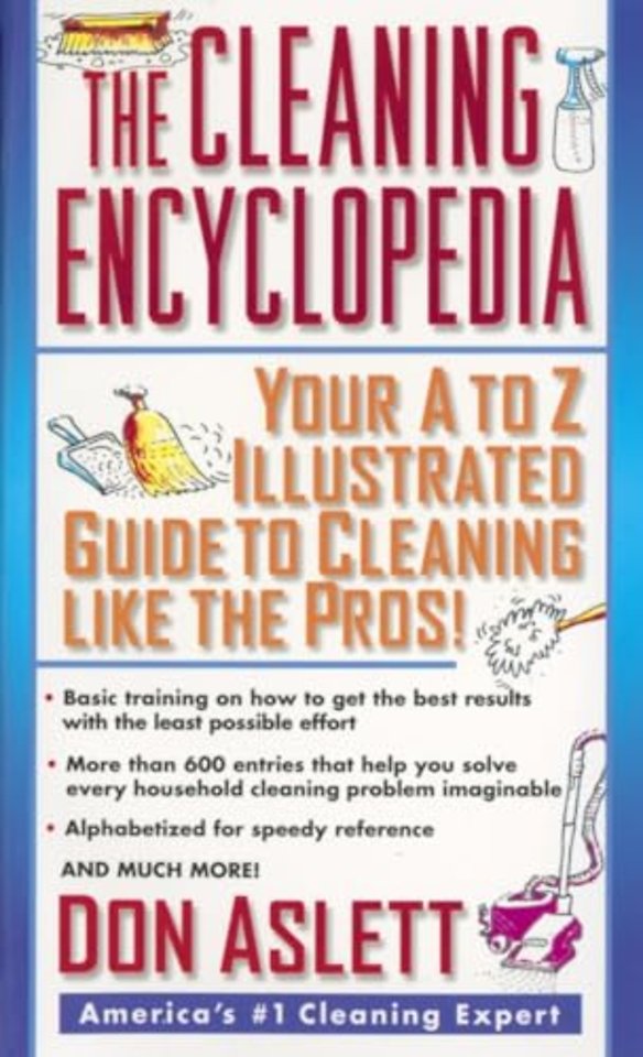 The Cleaning Encyclopedia