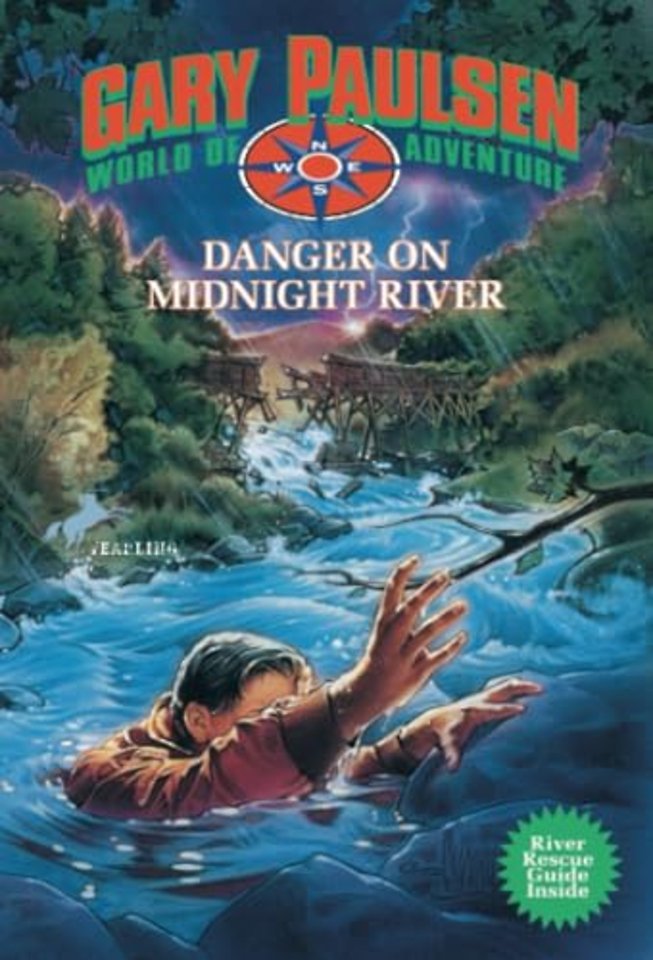 Danger on Midnight River