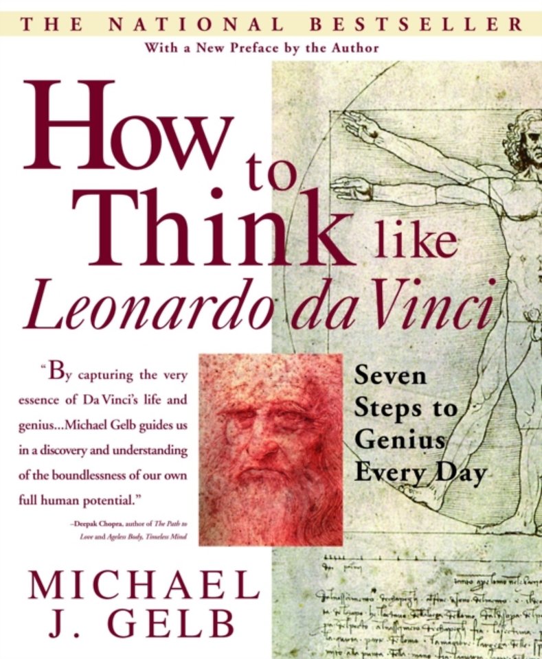How to Think Like Leonardo Da Vinci How to Think Like Leonardo Da Vinci