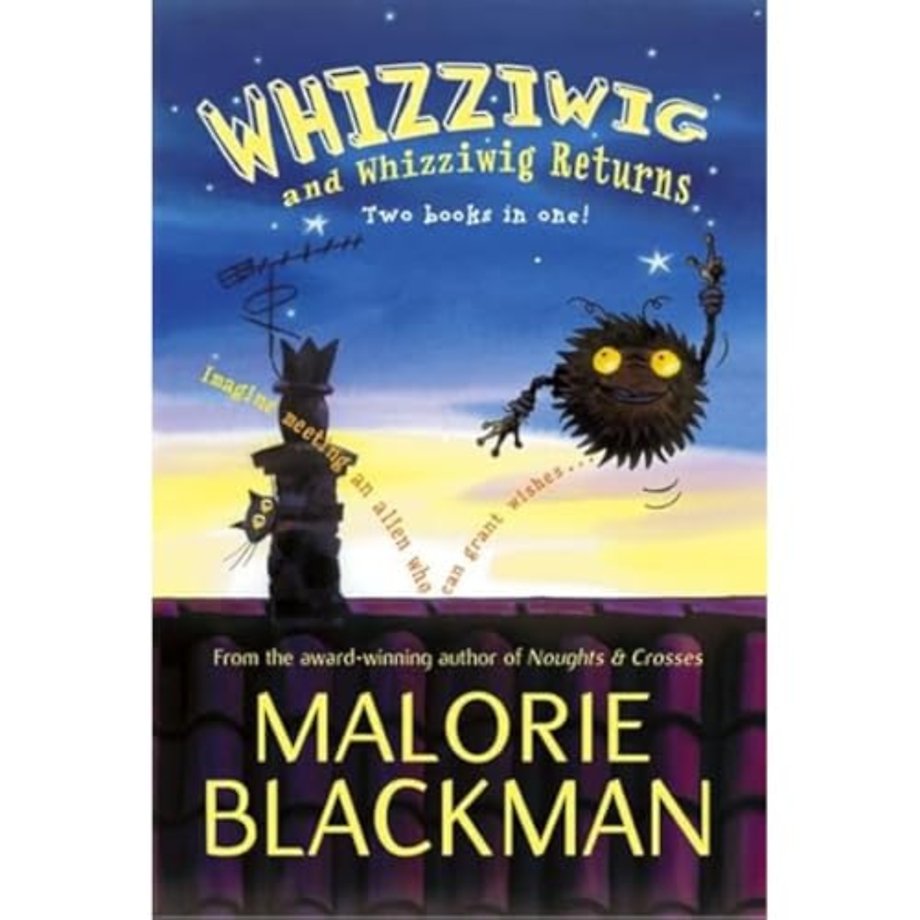 Whizziwig and Whizziwig Returns Omnibus