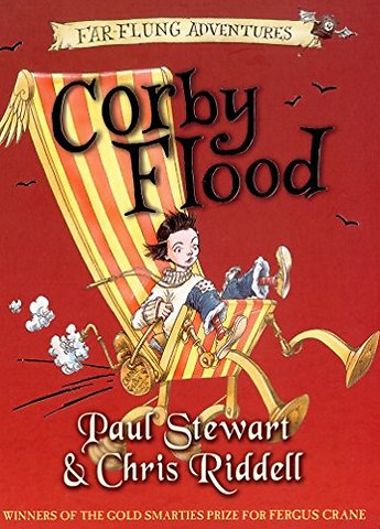 Corby Flood