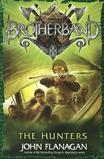 The Hunters (Brotherband Book 3)