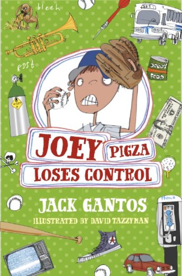 Joey Pigza Loses Control