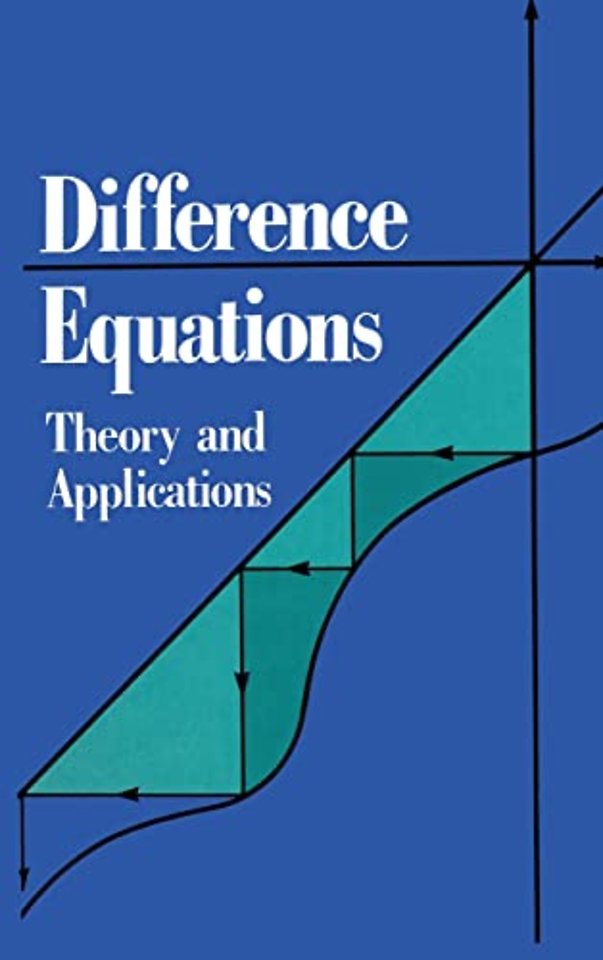 Difference Equations, Second Edition