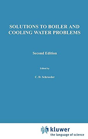 Solutions To Boiler and Cooling Water Problems