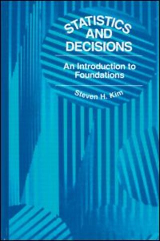 Statistics and Decisions