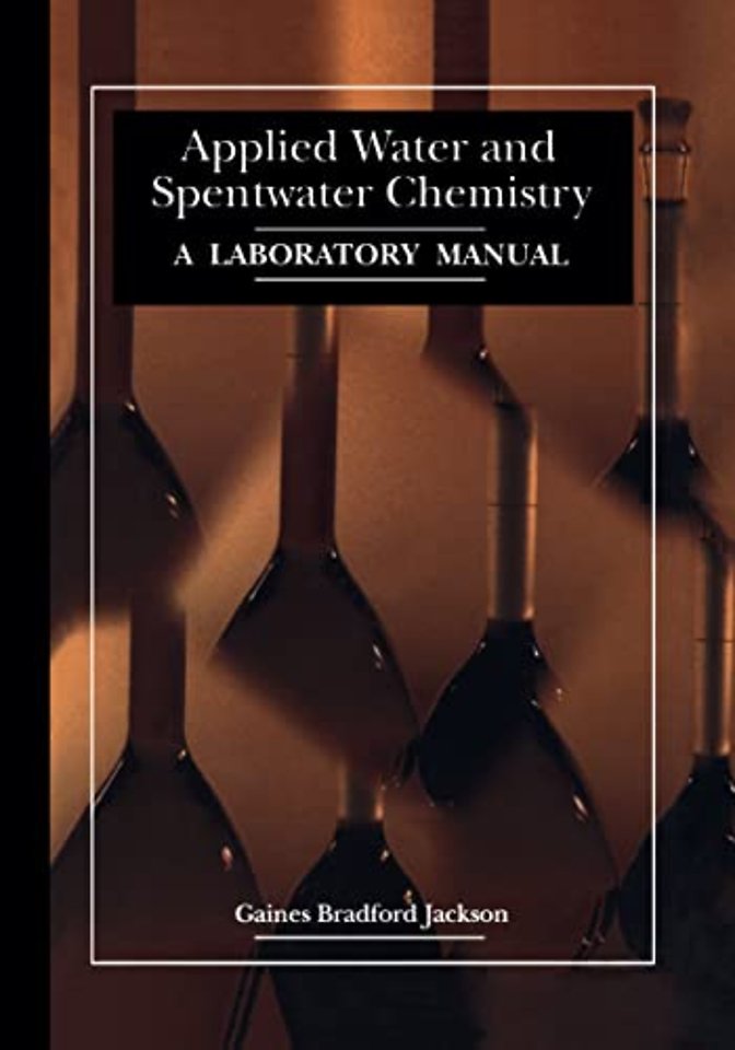 Applied Water and Spentwater Chemistry