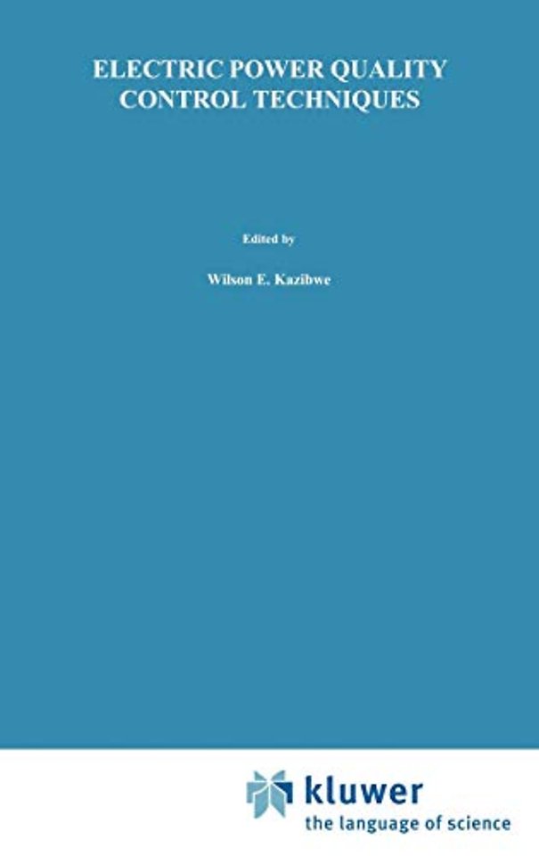 Electrical Power Quality Control Techniques