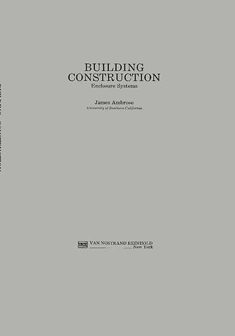 Building Construction