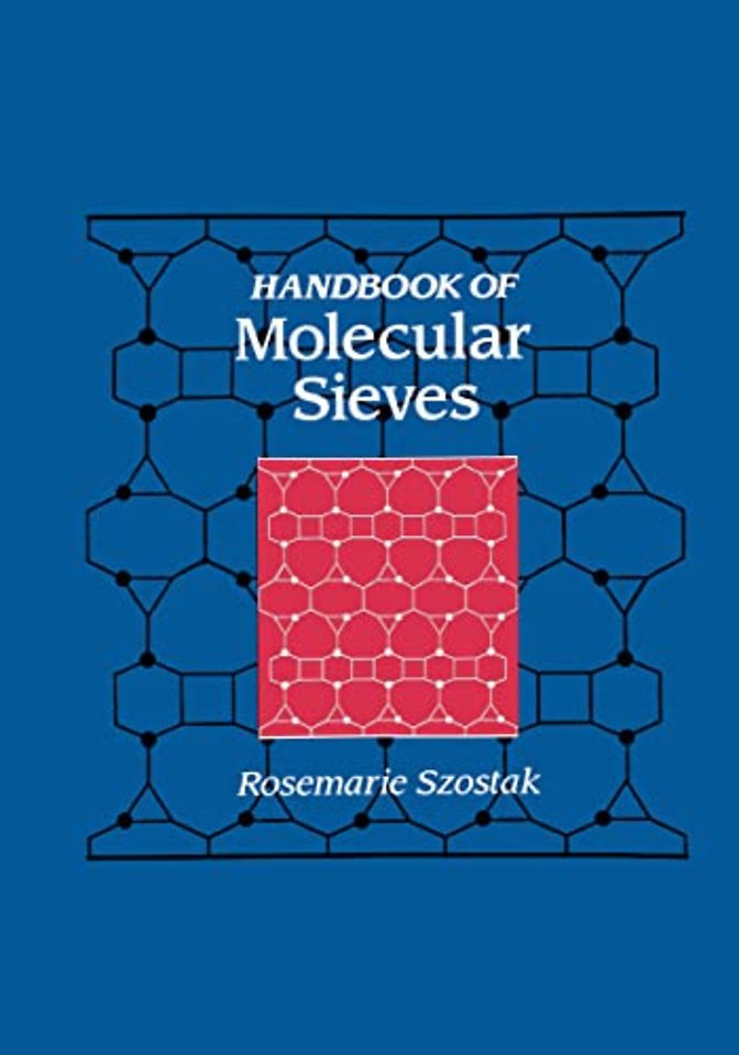 Handbook Of Molecular Sieves