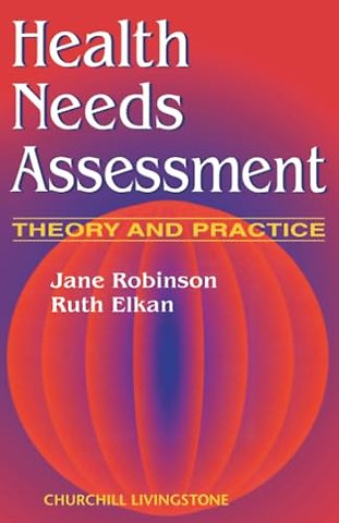Health Needs Assessment