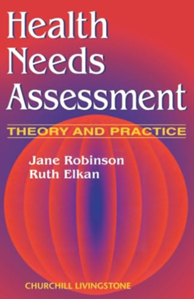 Health Needs Assessment