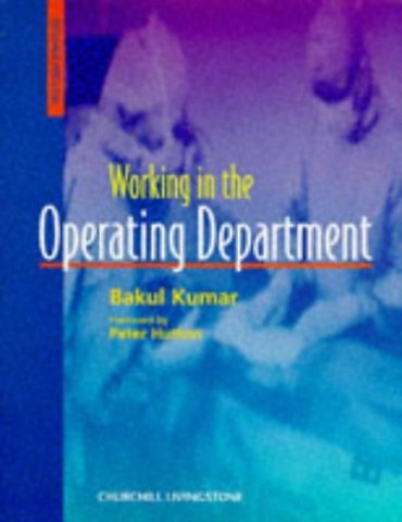 Working in the Operating Theater