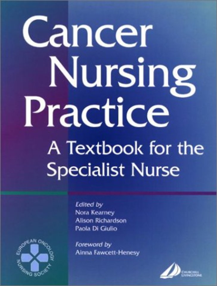 Cancer Nursing Practice