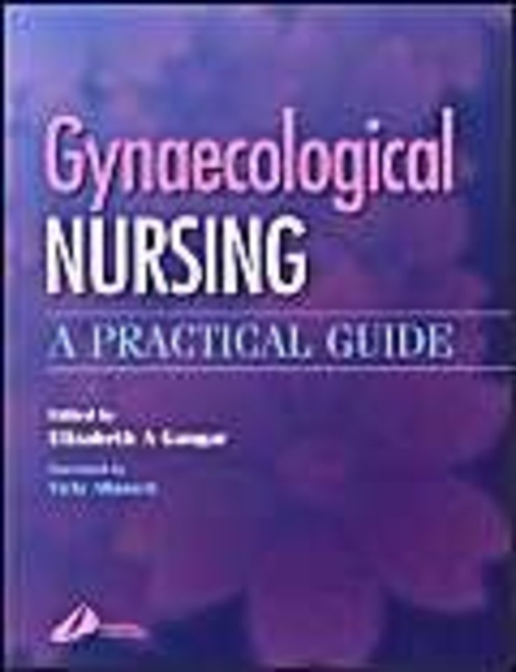 Gynaecological Nursing